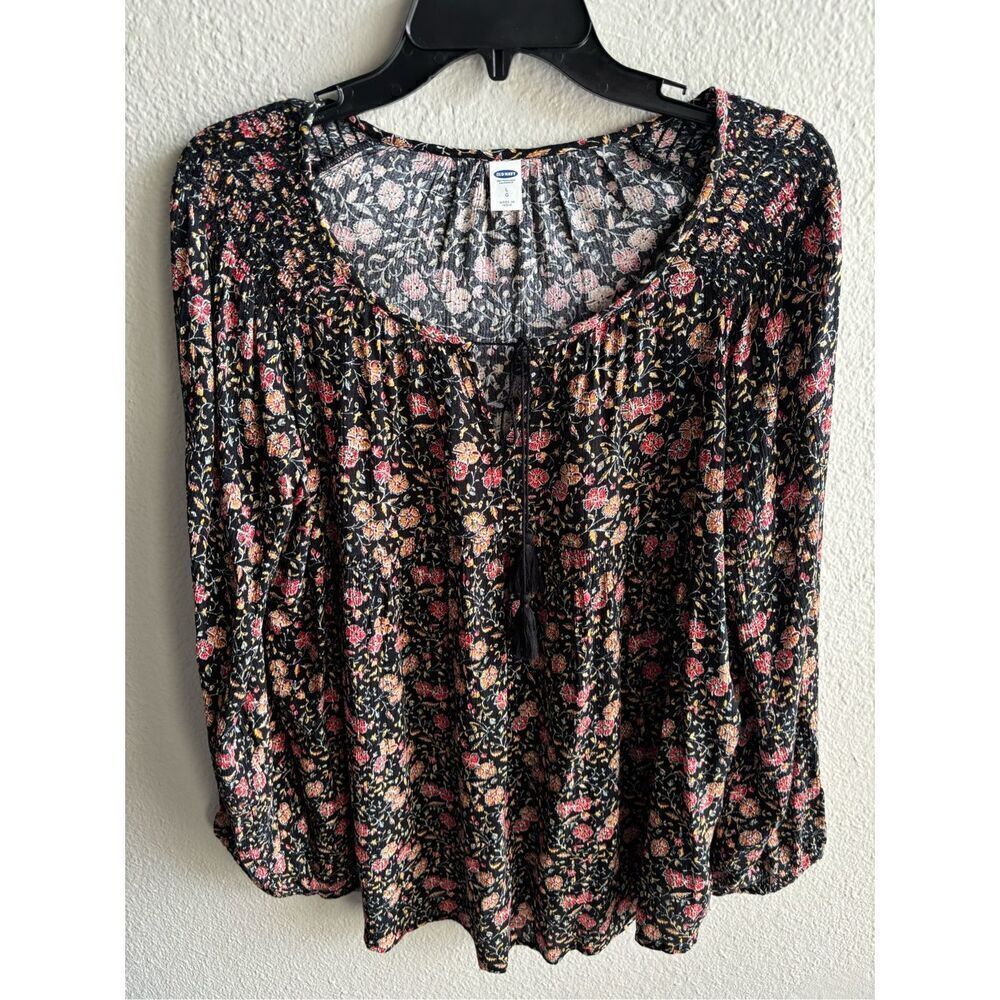 ❤️Old Navy Floral Boho Top